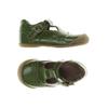 Bisgaard Damen Kinderschuhe, Gr. 23, grün, kein Etikett