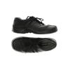 Skechers Herren Halbschuh, Gr. 47.5, schwarz, Leder