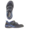 SuperFit Herren Kinderschuhe, Gr. 31, blau, Kunstleder, Leder