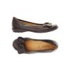Gabor Damen Ballerinas, Gr. 2.5, schwarz, kein Etikett