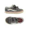 Vans Herren Kinderschuhe, Gr. 24, grau, kein Etikett