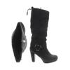 Marco Tozzi Damen Stiefel, Gr. 37, schwarz, kein Etikett