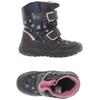 SuperFit Damen Kinderschuhe, Gr. 23, blau, kein Etikett