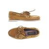 Timberland Damen Halbschuh, Gr. 36, orange, Leder