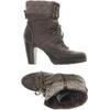 Tom Tailor Damen Stiefel, Gr. 40, braun, kein Etikett