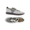 Peter Kaiser Damen Sneakers, Gr. 5.5, grau, Leder