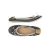 Tommy Hilfiger Damen Kinderschuhe, Gr. 35, blau, Leder