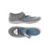SuperFit Damen Kinderschuhe, Gr. 33, grau, kein Etikett