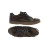 Geox Herren Halbschuh, Gr. 45, braun, kein Etikett