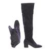 Marc Cain Damen Stiefel, Gr. 41, grau, kein Etikett