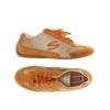 Skechers Herren Sneakers, Gr. 41, orange, Leder