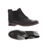 Eddie Bauer Damen Stiefelette, Gr. 39, schwarz, Leder