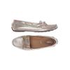 Clarks Damen Halbschuh, Gr. 41, gold, kein Etikett