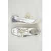 Onitsuka Tiger Damen Sneakers, Gr. 41.5, silber, Leder