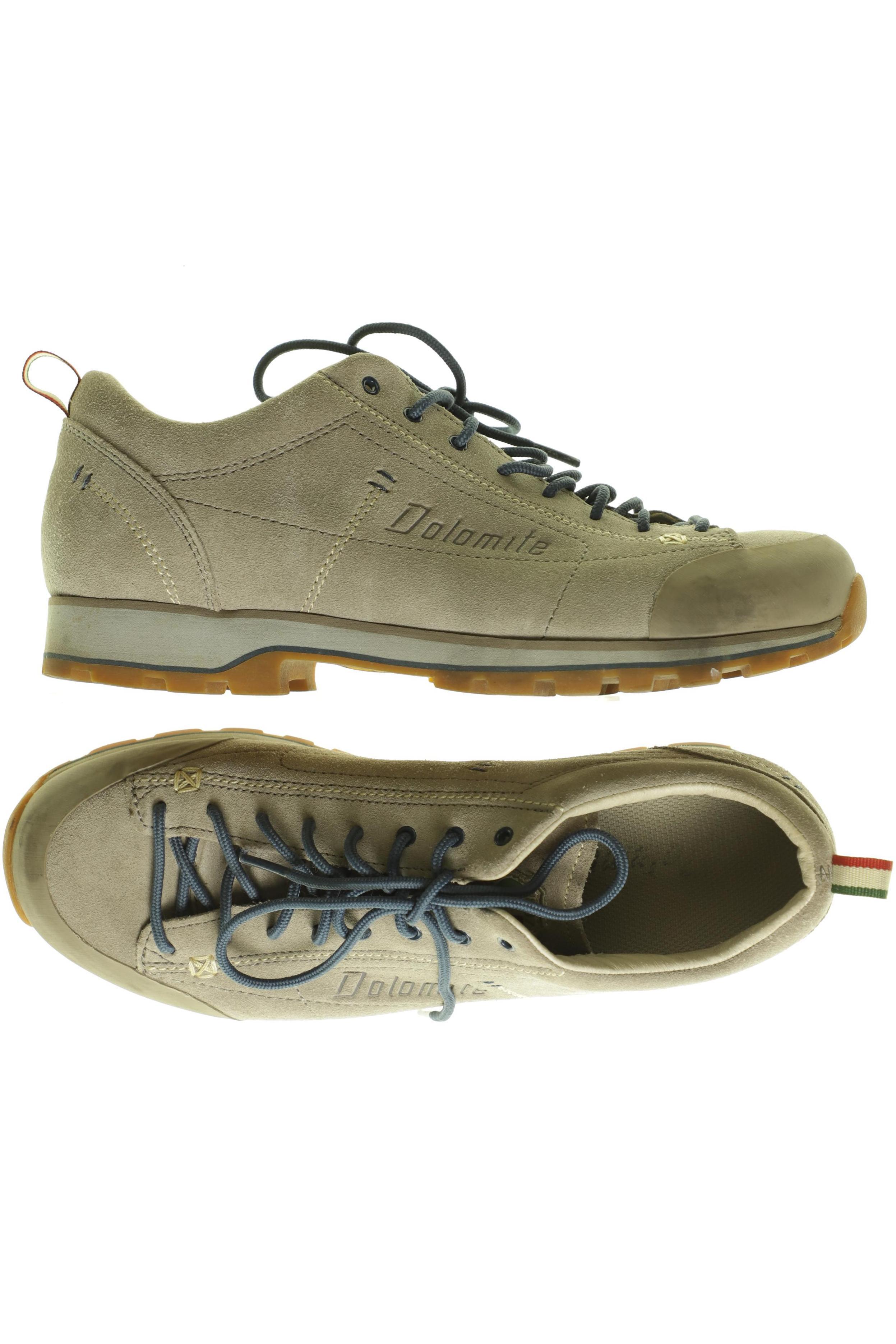Dolomite Herren Sneakers, Gr. 41.5, grau, Leder Image