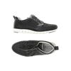 Bullboxer Damen Sneakers, Gr. 37, schwarz, Kunstleder