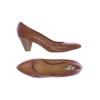 Zign Damen Pumps, Gr. 42, braun, kein Etikett
