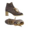 Airstep Damen Stiefelette, Gr. 38, braun, kein Etikett