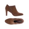 Anna Field Damen Stiefelette, Gr. 40, braun, kein Etikett