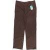 Nike Herren Stoffhose, Gr. 32, braun, Synthetik