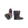 Desigual Damen Stiefelette, Gr. 39, mehrfarbig, kein Etikett