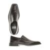 Ecco Herren Halbschuh, Gr. 40, schwarz, kein Etikett