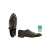Swear Damen Halbschuh, Gr. 41, braun, Leder