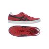 Onitsuka Tiger Herren Sneakers, Gr. 43.5, rot, Kunstleder, Leder