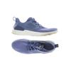 Kappa Herren Sneakers, Gr. 45, blau, kein Etikett