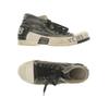 Yellow Cab Herren Sneakers, Gr. 43, grau, kein Etikett