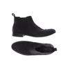 pier one Herren Stiefel, Gr. 43, schwarz, Leder