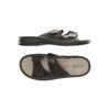 Salamander Herren Sandale, Gr. 44, braun, kein Etikett