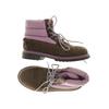 Timberland Damen Kinderschuhe, Gr. 34, braun, Leder