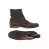 Hogan Damen Stiefelette, Gr. 38, braun, kein Etikett
