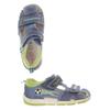 SuperFit Herren Kinderschuhe, Gr. 26, blau, Leder