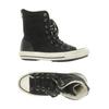 Converse Damen Stiefel, Gr. 37, schwarz, Leder