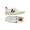 veja Damen Sneakers, Gr. 38, weiß, Leder