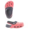 Crocs Damen Kinderschuhe, Gr. 18, rot, kein Etikett