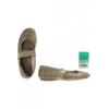 Marc Shoes Damen Ballerinas, Gr. 37, braun, Wildleder