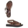 Blowfish Damen Sandale, Gr. 39, braun, kein Etikett
