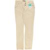 Marc O Polo Herren Stoffhose, Gr. 27, beige, Elasthan, Baumwolle, Viskose