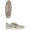 Dockers Damen Sneakers, Gr. 37, grau, Kunstleder