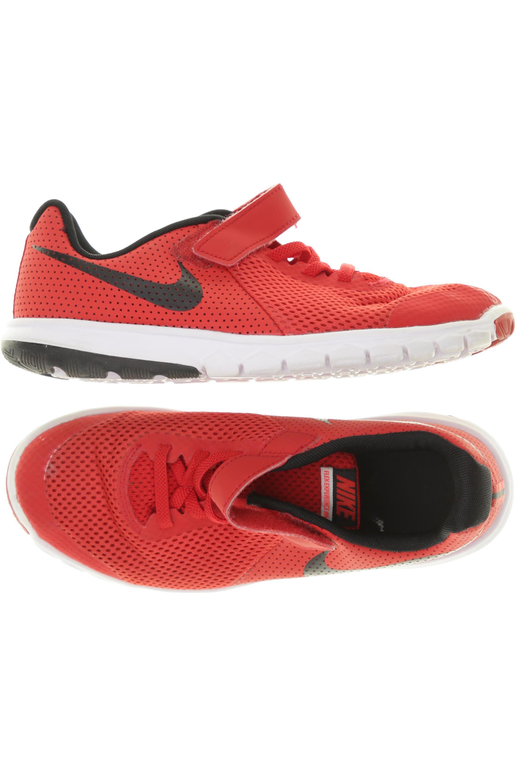 Nike Jungen Kinderschuhe, Gr. 34, rot, kein Etikett Image