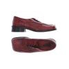 Tiggers Damen Halbschuh, Gr. 40, rot, kein Etikett