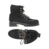 Salamander Damen Stiefelette, Gr. 39, schwarz, kein Etikett