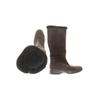 Hogan Damen Stiefel, Gr. 41, braun, kein Etikett