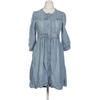 Paul & Joe Damen Kleid, Gr. 40, blau, Viskose