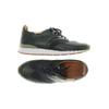 KangaROOS Herren Sneakers, Gr. 42, grün, Leder