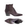 VIC Matie Damen Stiefelette, Gr. 37.5, braun, kein Etikett