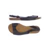 Eddie Bauer Damen Sandale, Gr. 40, schwarz, Leder